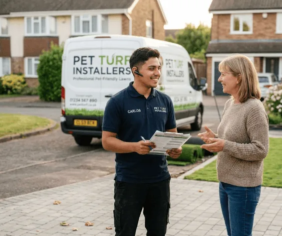 Pet Turf Installation Woodhull, IL FAQs